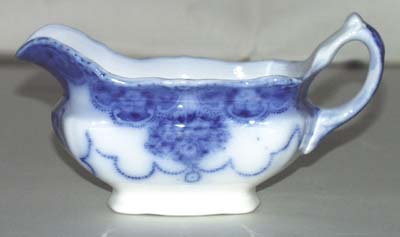 Sauce Boat c1900
